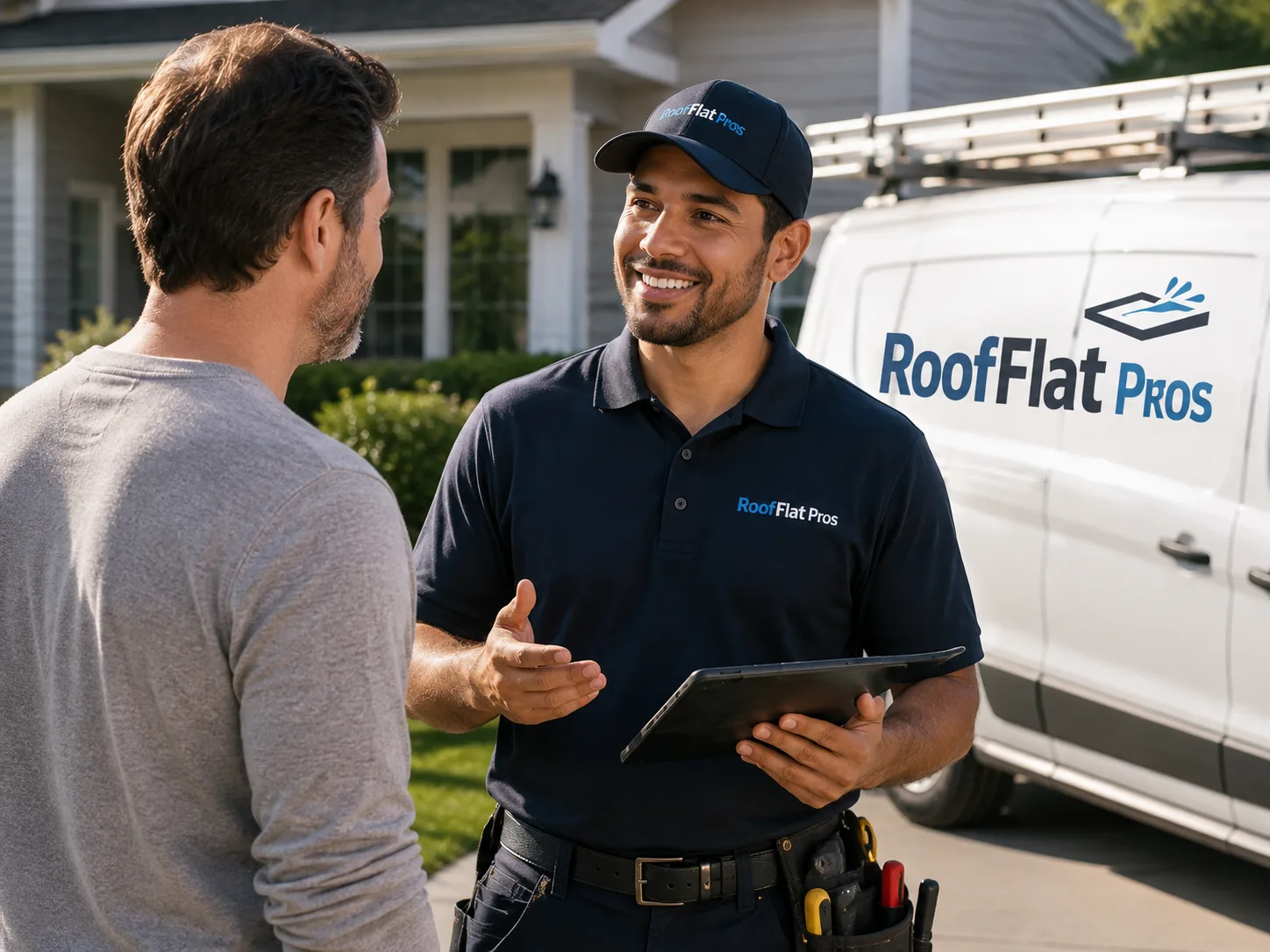 Flat Roof Leak Repair Hardy, KY common questions